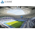 Estructura de acero Construction Football Stadium Sport Hall Diseño